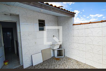 Casa à venda com 75m², 3 quartos e 1 vaga Casa à venda com 75m², 3 quartos e 1 vagaterraço - area de serviço