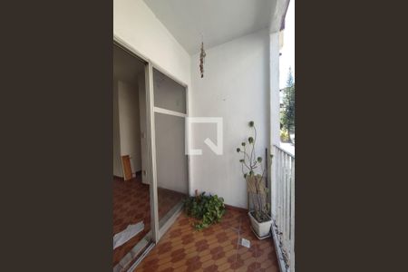 Sacada de apartamento para alugar com 2 quartos, 56m² em Taquara, Rio de Janeiro