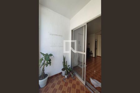 Sacada de apartamento para alugar com 2 quartos, 56m² em Taquara, Rio de Janeiro