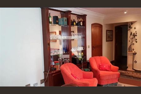 Apartamento à venda com 4 quartos, 200m² em Aclimação, São Paulo