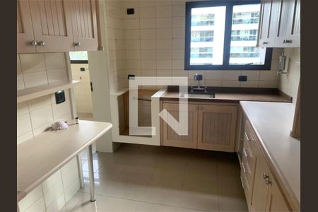 Apartamento à venda com 4 quartos, 235m² em Vila Andrade, São Paulo