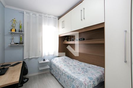 Quarto 2 de apartamento à venda com 2 quartos, 50m² em Chácara Califórnia, São Paulo