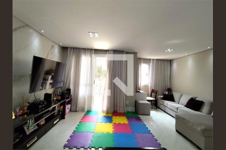 Apartamento à venda com 3 quartos, 75m² em Vila Paulo Silas, São Paulo