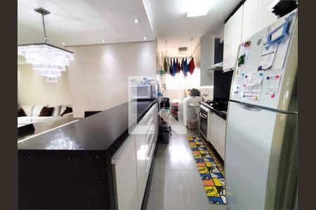 Apartamento à venda com 3 quartos, 75m² em Vila Paulo Silas, São Paulo