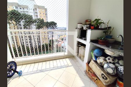 Apartamento à venda com 3 quartos, 75m² em Vila Paulo Silas, São Paulo