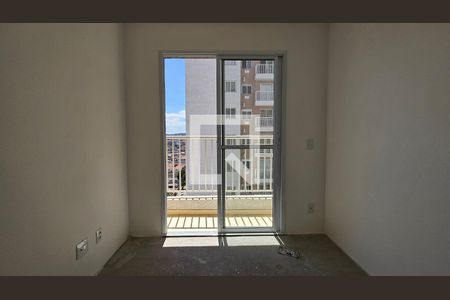 Sala de apartamento à venda com 2 quartos, 37m² em Vila dos Andradas, São Paulo