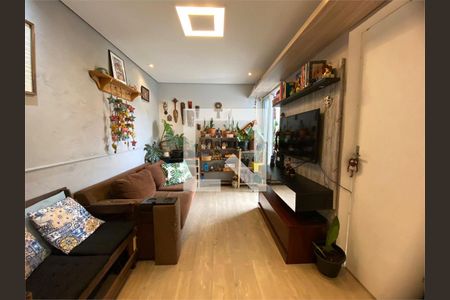 Apartamento à venda com 2 quartos, 45m² em Liberdade, São Paulo