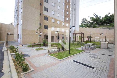 Apartamento à venda com 2 quartos, 40m² em Sítio da Figueira, São Paulo