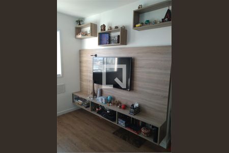 Apartamento à venda com 2 quartos, 40m² em Sítio da Figueira, São Paulo