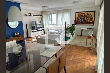 Apartamento à venda com 3 quartos, 163m² em Aclimação, São Paulo