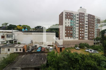 Vista do Quarto 1 de apartamento para alugar com 2 quartos, 55m² em Azenha, Porto Alegre