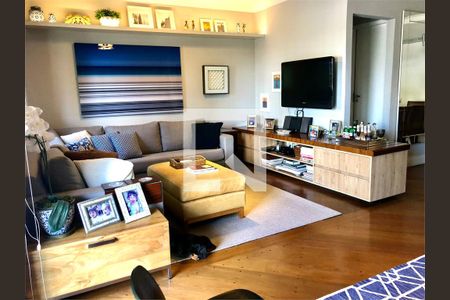 Apartamento à venda com 3 quartos, 144m² em Real Parque, São Paulo