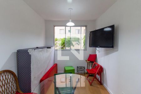 Sala de apartamento para alugar com 2 quartos, 44m² em Água Branca, São Paulo