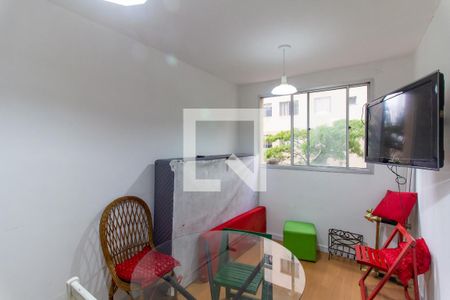 Sala de apartamento para alugar com 2 quartos, 44m² em Água Branca, São Paulo