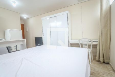 Sala quarto de kitnet/studio para alugar com 1 quarto, 23m² em Vila Progredior, São Paulo