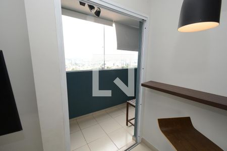 Sala de apartamento à venda com 2 quartos, 70m² em Jardim Marajoara, São Paulo