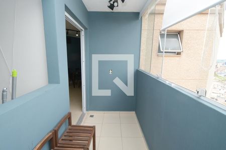 Sala de apartamento à venda com 2 quartos, 70m² em Jardim Marajoara, São Paulo