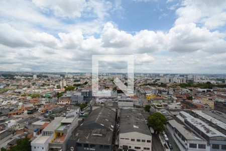 Vista da Sala de apartamento à venda com 2 quartos, 70m² em Jardim Marajoara, São Paulo