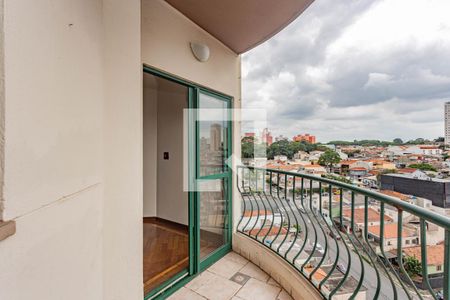 Varanda da Sala de apartamento à venda com 3 quartos, 79m² em Vila da Saúde, São Paulo