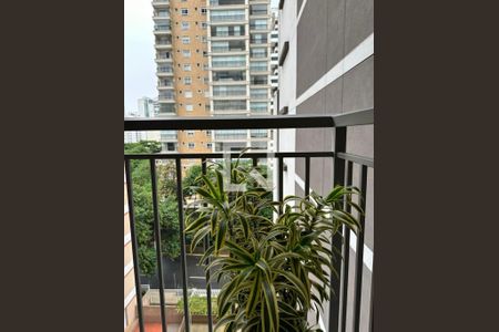 Foto 01 de apartamento à venda com 1 quarto, 25m² em Indianópolis, São Paulo