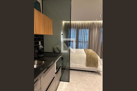 Foto 07 de apartamento à venda com 1 quarto, 25m² em Indianópolis, São Paulo