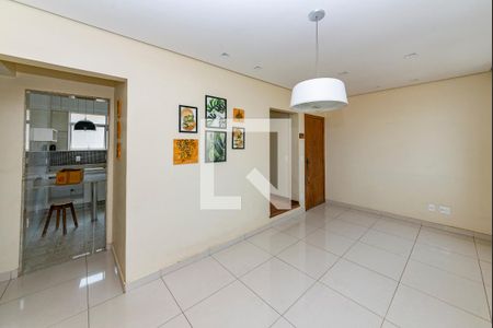 Sala 1 de apartamento para alugar com 3 quartos, 150m² em Salgado Filho, Belo Horizonte