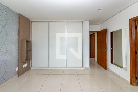 Suíte de apartamento para alugar com 3 quartos, 150m² em Salgado Filho, Belo Horizonte