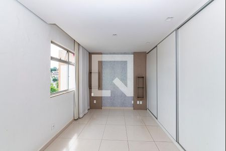 Suíte de apartamento para alugar com 3 quartos, 150m² em Salgado Filho, Belo Horizonte