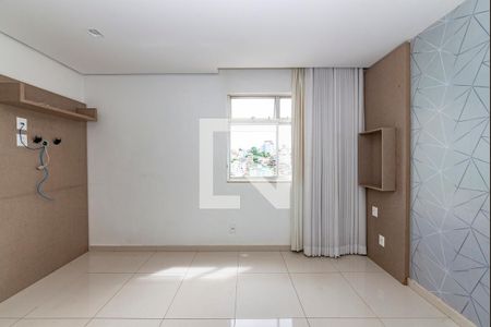 Suíte de apartamento para alugar com 3 quartos, 150m² em Salgado Filho, Belo Horizonte