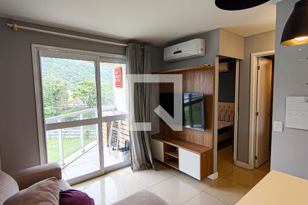 Apartamento para alugar com 45m², 1 quarto e 1 vagasala