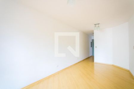 Sala de apartamento à venda com 3 quartos, 84m² em Vila Assunção, Santo André