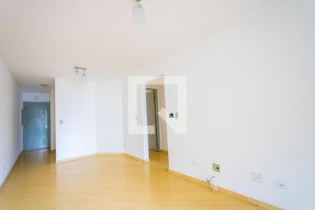 Sala de apartamento à venda com 3 quartos, 84m² em Vila Assunção, Santo André