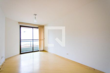 Sala de apartamento à venda com 3 quartos, 84m² em Vila Assunção, Santo André