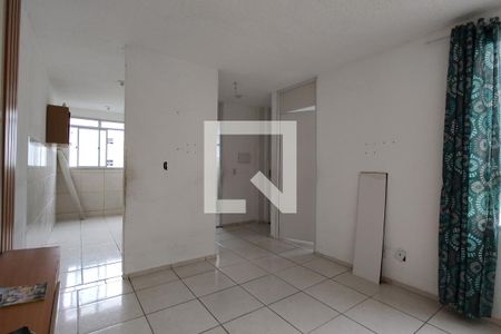 Sala de apartamento à venda com 2 quartos, 53m² em Anil, Rio de Janeiro