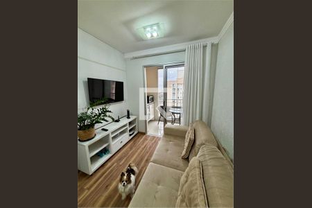 Apartamento à venda com 2 quartos, 61m² em Água Branca, São Paulo