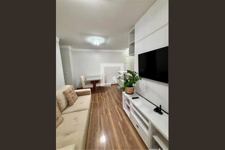 Apartamento à venda com 2 quartos, 61m² em Água Branca, São Paulo