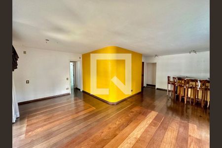 Apartamento à venda com 4 quartos, 160m² em Campo Belo, São Paulo