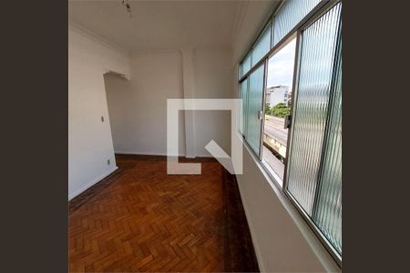 Apartamento à venda com 2 quartos, 55m² em Praça da Bandeira, Rio de Janeiro