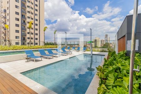 Apartamento à venda com 2 quartos, 61m² em Vila Monte Alegre, São Paulo