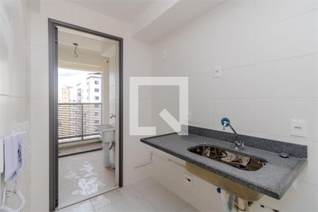 Apartamento à venda com 2 quartos, 61m² em Vila Monte Alegre, São Paulo