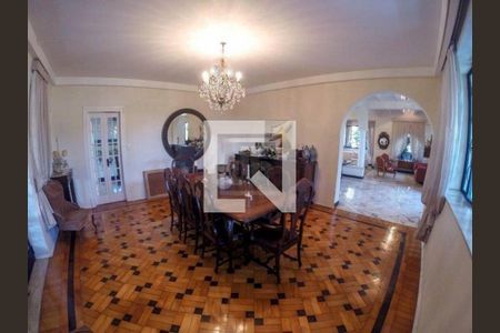 Casa à venda com 5 quartos, 419m² em Urca, Rio de Janeiro