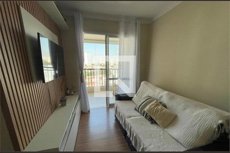 Apartamento à venda com 2 quartos, 57m² em Lauzane Paulista, São Paulo