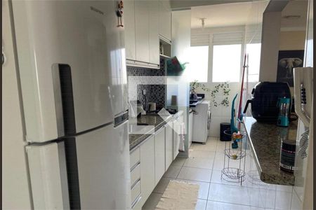 Apartamento à venda com 2 quartos, 57m² em Lauzane Paulista, São Paulo