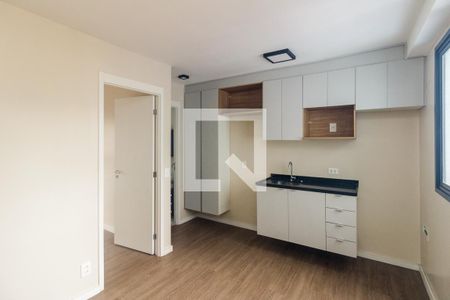 Apartamento para alugar com 26m², 1 quarto e sem vagaSala