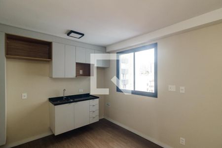 Apartamento para alugar com 26m², 1 quarto e sem vagaSala