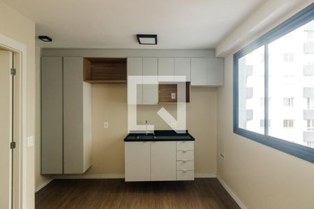 Apartamento para alugar com 26m², 1 quarto e sem vagaSala