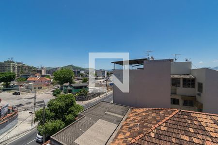 Vista do Quarto 1 de apartamento para alugar com 2 quartos, 75m² em Penha Circular, Rio de Janeiro