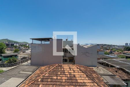 Vista da Sala de apartamento para alugar com 2 quartos, 75m² em Penha Circular, Rio de Janeiro