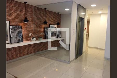 Apartamento à venda com 1 quarto, 36m² em Vila Buarque, São Paulo