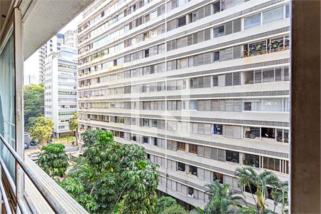 Apartamento à venda com 4 quartos, 180m² em Consolação, São Paulo